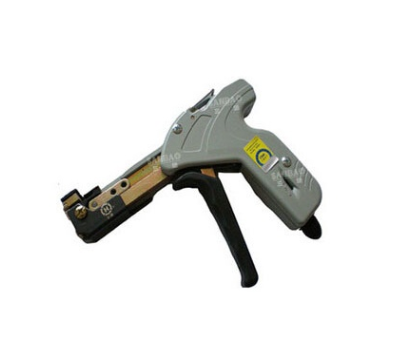 Kelushi High Precision HT-338 Stainless Steel Cable Tie Gun Cable Tie Tool Fiber Optic Equipment To