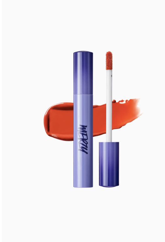 Merzy Soft Touch Lip Tint SL3 Ablaze Amber