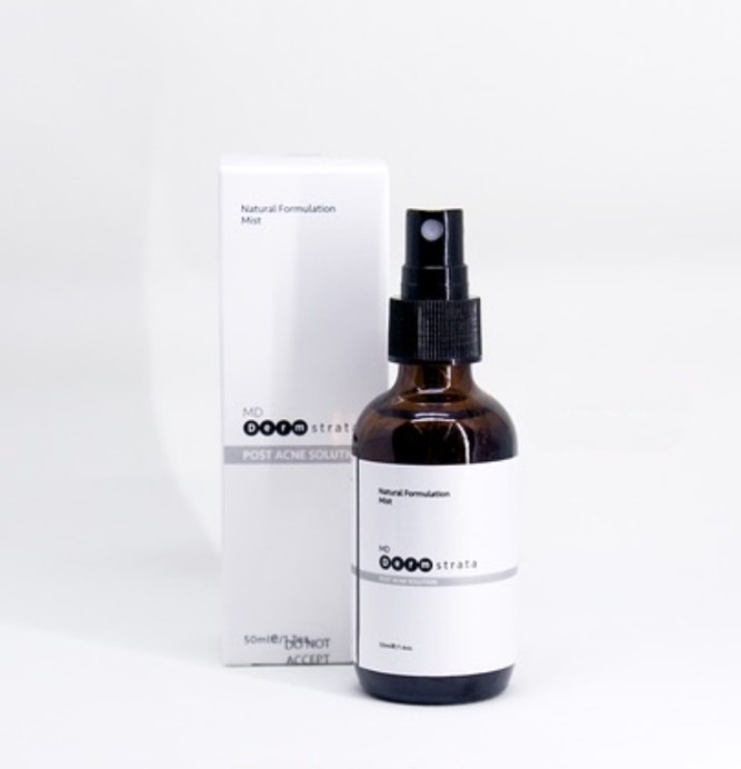 Dermstrata Post Acne Solution Mist