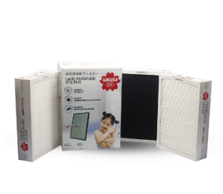 Sakura Series 500/600 Blueair Hepa and Carbon Filter