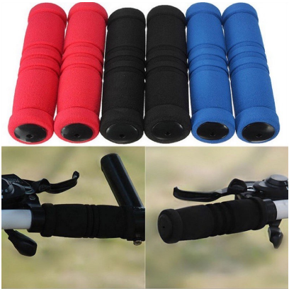 Bicycle Sponge Grip Cover Color Grip Sponge Cover U-11