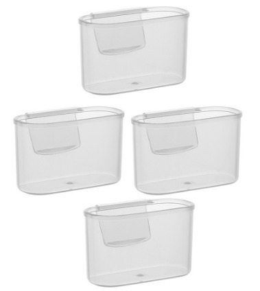 Fridge Food Storage Containers Food Storage Bin Fridge Organizer Bin Rack Organizer