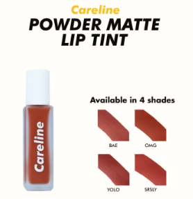 Careline Powder Matte Lip Tint