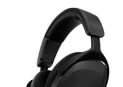 HyperX Cloud Stinger 2 Core Clear Sound Bi-directional Over-Ear Wired Gaming Headset (683L9AA)