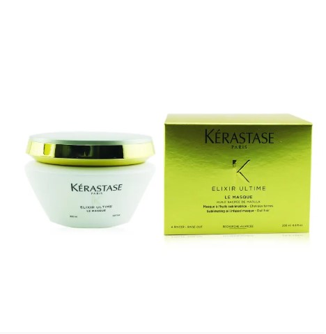 Kerastase Elixir Ultime Le Masque Sublimating Oil Infused Masque Dull Hair 200ML