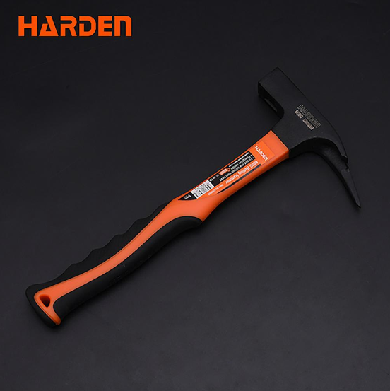 Harden 590660 600G Roofing Hammer with Fiberglass Handle