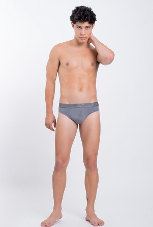 BENCH/ Hipster Brief - Gray