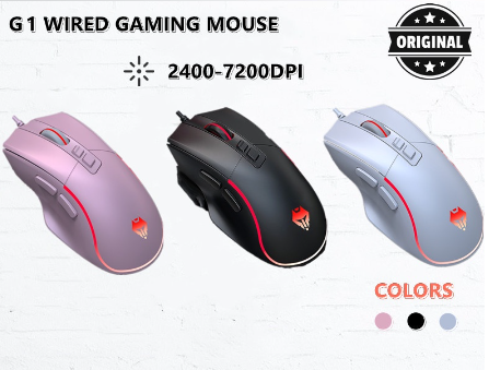 LANGTU G1 Wired Gaming Mouse