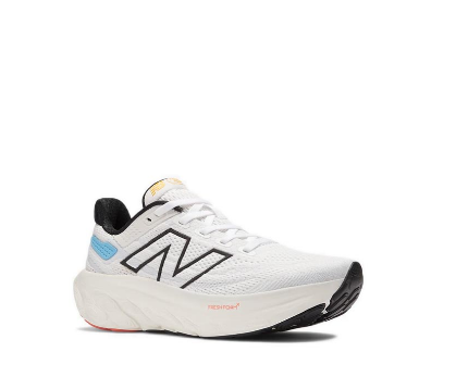 New Balance Fresh Foam 1080 v13 Boys Running Shoes - White