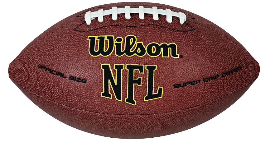 WILSON NFL Super Grip Composite Football