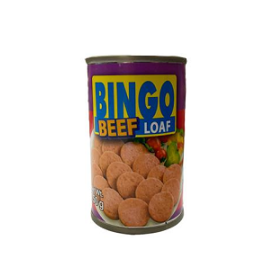Bingo Beef Loaf 150g