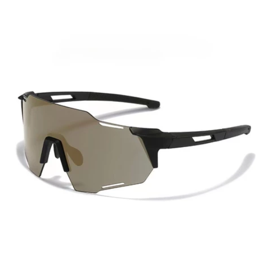 Unisex UV400 Cycling Shades for Bike Sunglasses Glasses for Motorcycle Shade Outdoors Goggles A11