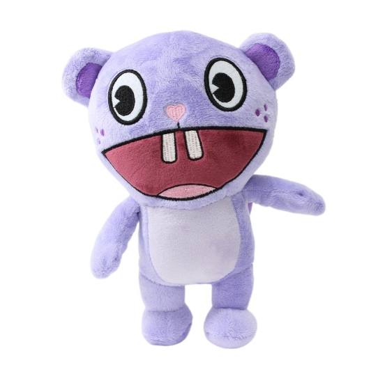 HTF Happy Tree Friends Flippy Doll Plush Toy T8