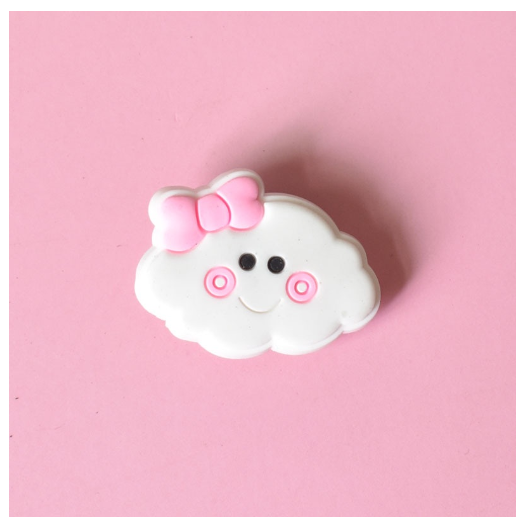 Shoe Buckle Charm jibitz croc Oranment Accessories Cartoon Girls Makeup Series Slippers Decoration B16