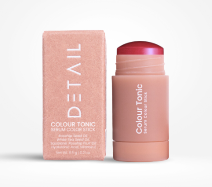Detail Cosmetics Colour Tonic in Velveteen