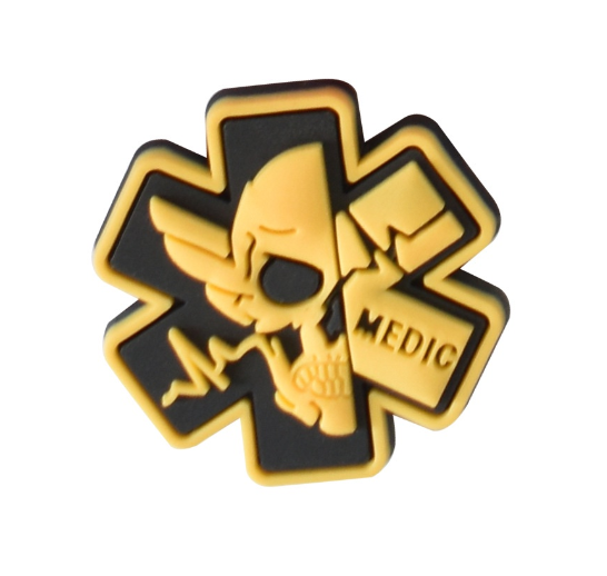 Cartoon Nurse Cap Crocs Jibbitz Medical Shoe Charms Medicine Kit Jibitz Croc Bandag Jibbits Charm for Kids Shoes Accessories Decoration 5