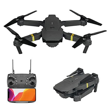 EWA Quadcopter Drone With Camera Live Video