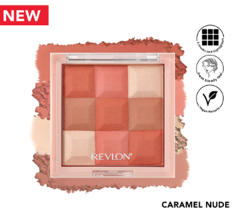 REVLON Blush Illuminator Palette