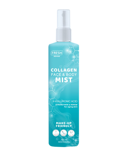 Fresh Collagen Face and Body Mist 150ml