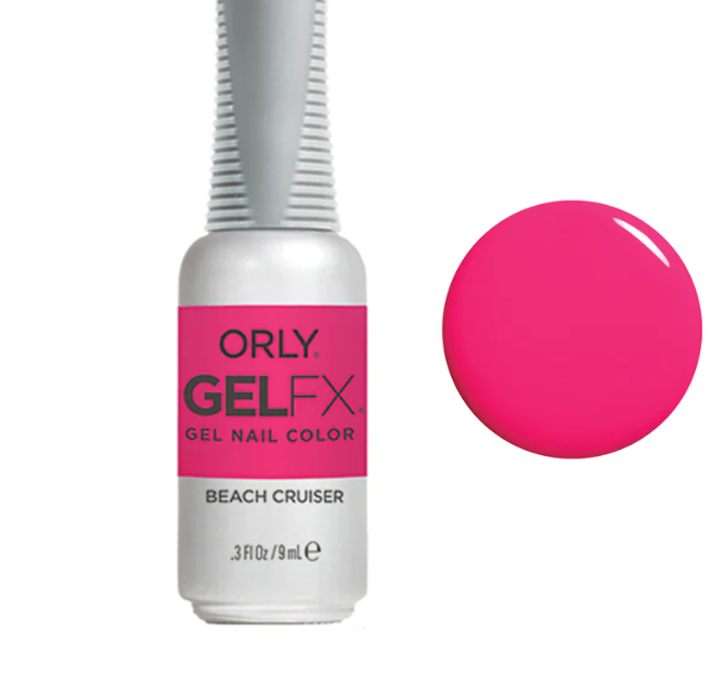 Orly Gel Fx Color Beach Cruiser 9ml