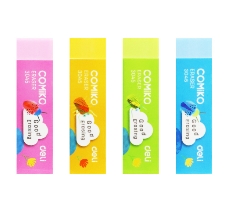 Deli 3045 Pop Eraser 1PC