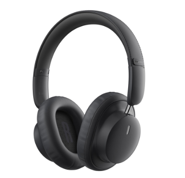 Baseus D03 Wireless Headphones Bluetooth 3.0 Low Latency With mic 3.5mm Jack For Notebook / Speaker / Computer