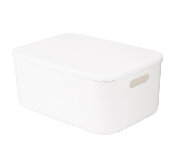 Deli VS459-WH PP Storage Box 15.3L [79VS459-WH]