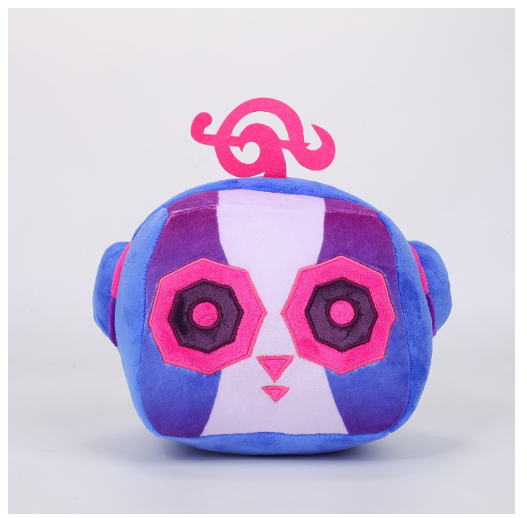 Blox Fruits Plush Toy Cartoon Adventure Game Soft Stuffed Doll Cute Home Decor Fruit Pillow for Friend Birthday Christmas 05