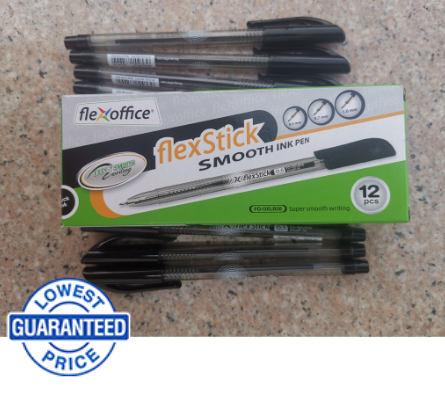 FlexStick Smooth ink pen (Ballpen) 12pcs