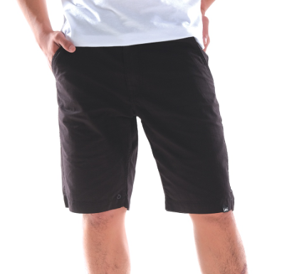 LEE MENS CHINO SHORTS