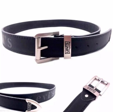 Men’s fashion forever young pu leather belt