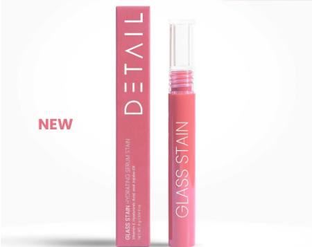 Detail Cosmetics Glass Stain in Afterglow