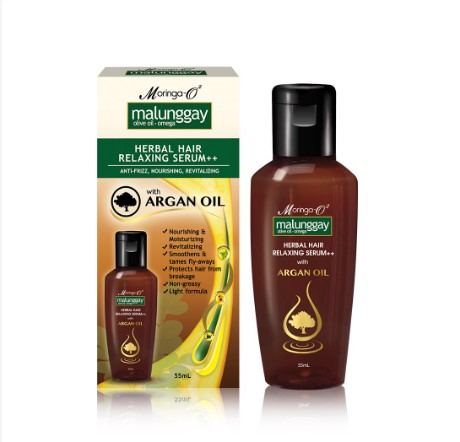 Moringa-O2 Hair Relaxing Serum 55ML
