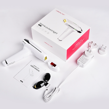 Lescolton IPL Laser Hair Removal Device 700000 Flashes Shaving And Hair Removal Permanent Home Use Epilator For Women