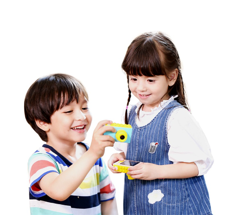 My First Camera2 - 8MP Kids Camera with Water- Proof Case