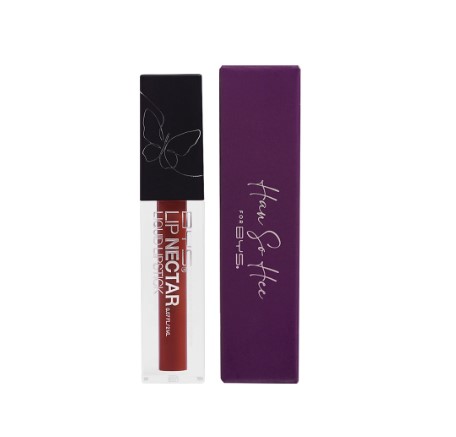 BYS x Han So Hee Liquid Lipstick 08 Poison Ivy 2ML
