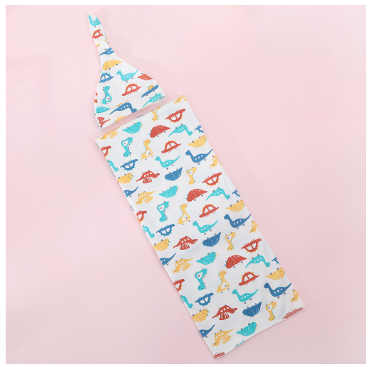 Swaddle Blanket Baby Pure Cotton Wrap Swaddle for Newborn S24