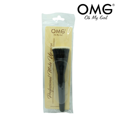 OMG Flat Contour Blush Makeup Brush M11