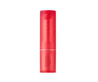 NATURE REPUBLIC BY FLOWER SHINE TINT BALM 02 CHERRY RED