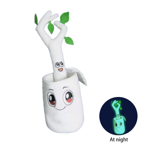 Box Stuffed Toy Game Figure Plush Doll Kids Gift 032