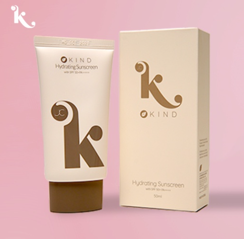 KIND HYDRATING SUNSCREEN 50ML