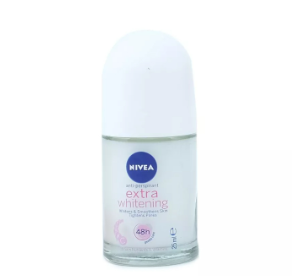 NIVEA Extra Whitening Deo Roll On 25ML