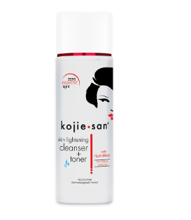 KOJIESAN Skin Lightening Cleanser + Toner 100ML