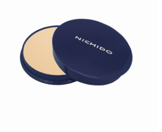 NICHIDO Beauty Cake - Rose Beige