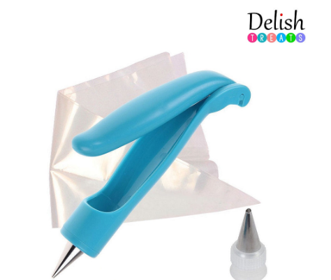 Delish Treats Cake Decoration Set DTPH0222