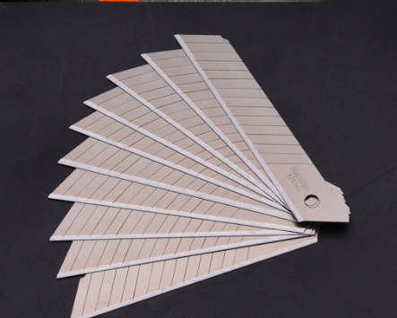 Harden 570342 Classic 10 Pcs 18 X 100mm Cutter Blades Multi Slide Open 18mm