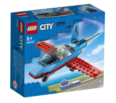 Lego 60323 City Building Blocks