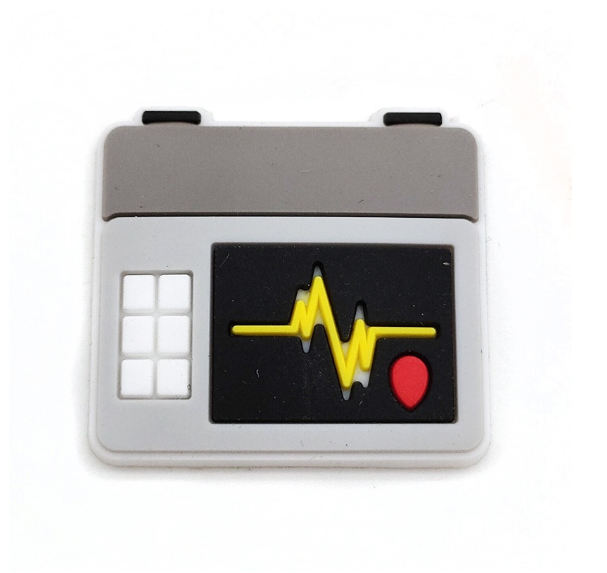 Cartoon Mask Ambulance Jibbits Medical Dentist Jibitz Croc Charm Teeth Stethoscope Jibits Crocs for Women Shoes Accessories 12