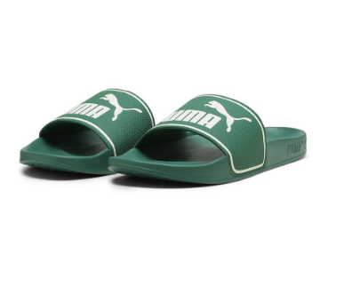 PUMA Unisex Leadcat 2.0 Slide Slipper's (Green)