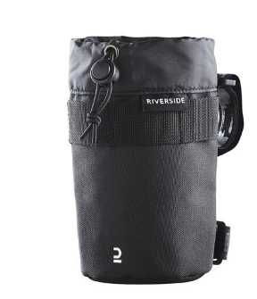 Decathlon Riverside Fabric Handlebar Bottle Cage